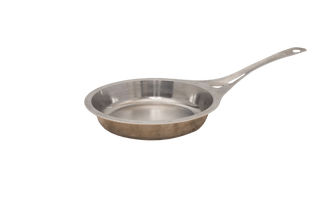 20cm Stainless Steel Frypan