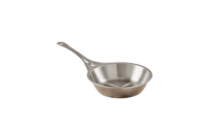 22cm Stainless Steel Sauteuse