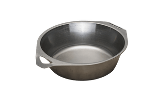26cm Stainless Steel Deep Baking Pan