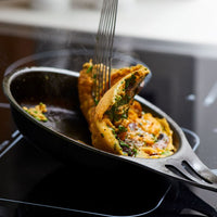 Eggs in AUS-ION pan