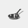 20cm Polished Iron Frypan