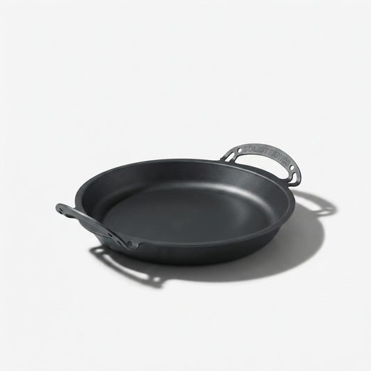 30cm Bigga Iron Frypan