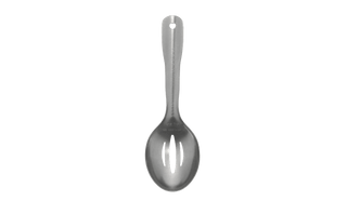 Lil’ Slotted Spoon - Spring Stainless Steel