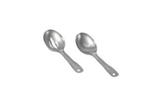 Chef Spoon Set - Spring Stainless Steel