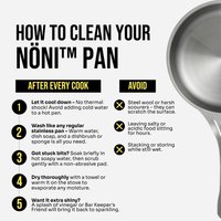 Stainless Steel Cleaning and Care guide