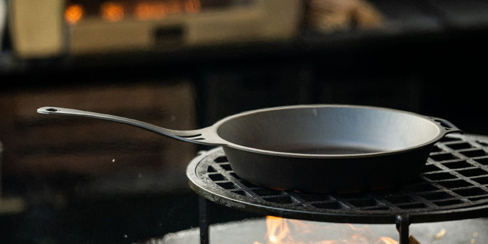 AUS-ION pan concave base