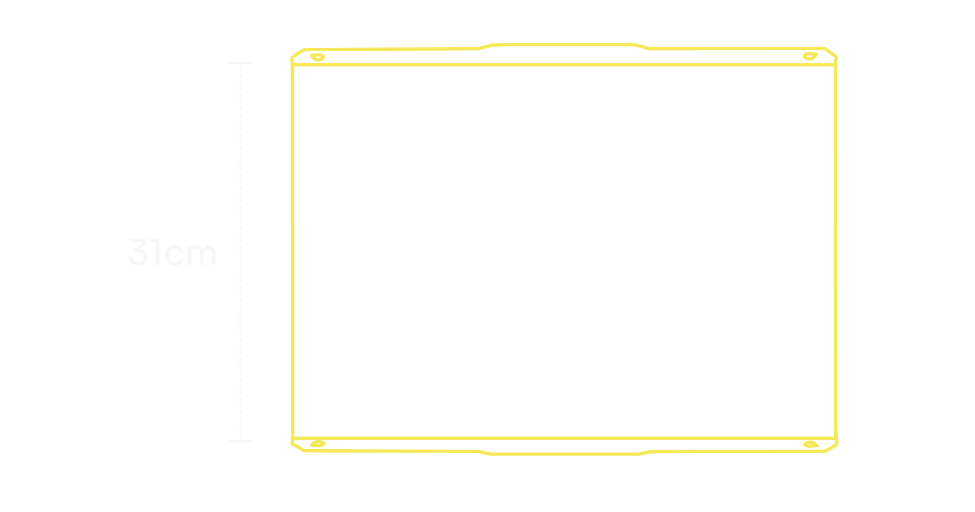 Lightweight Stainless Steel Baking Sheet — specifications