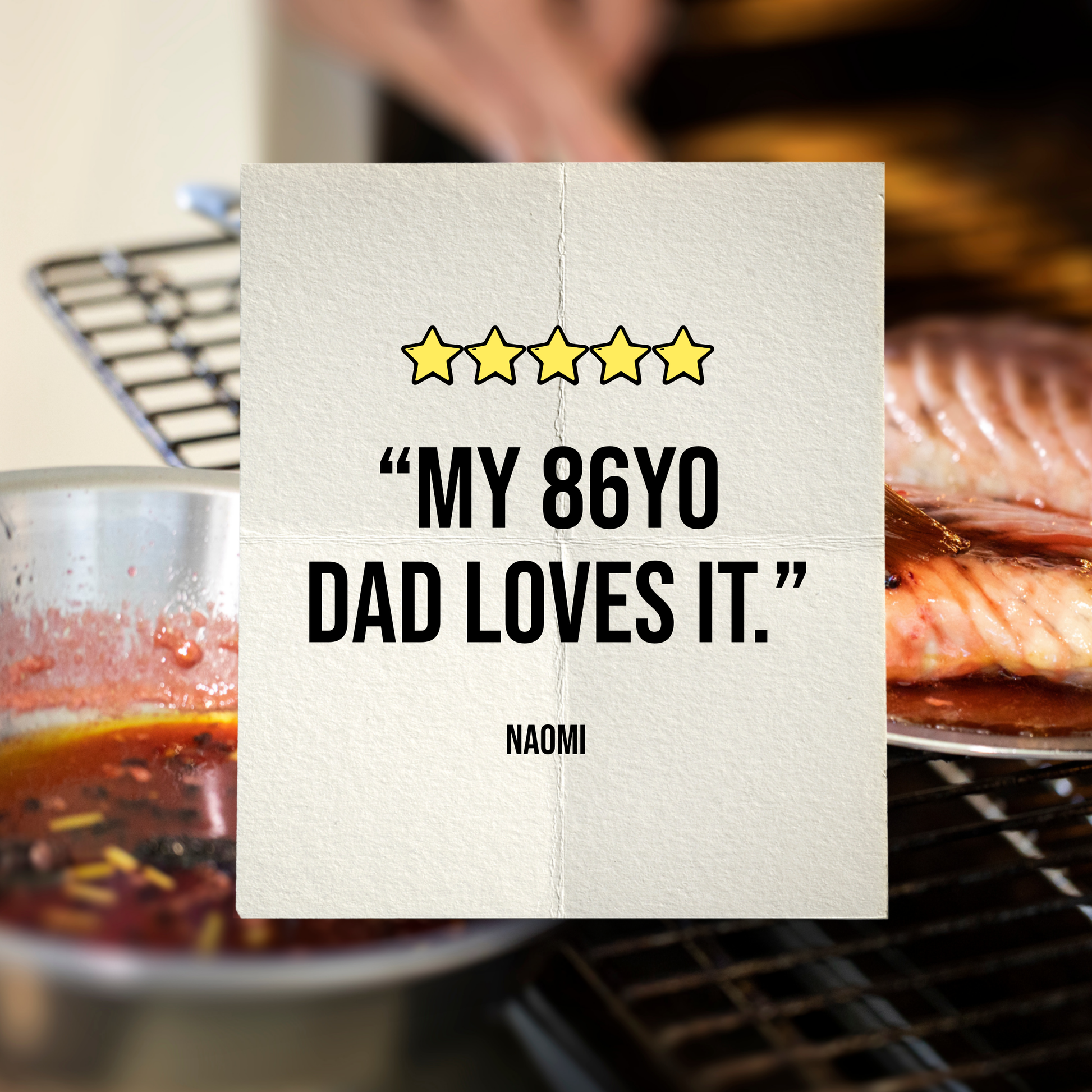 Customer review
