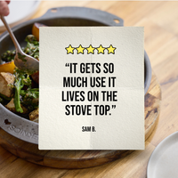 Customer review