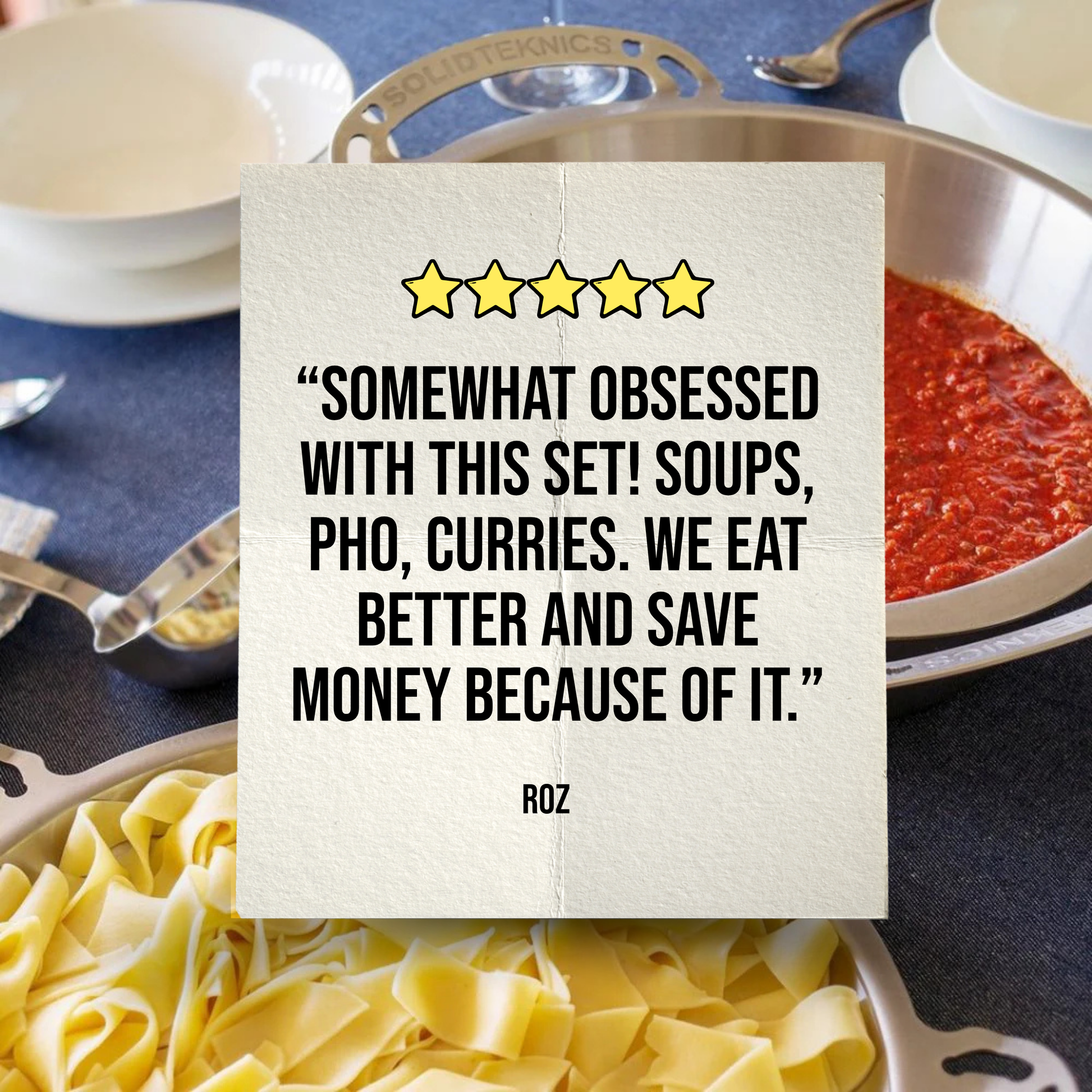 Customer review