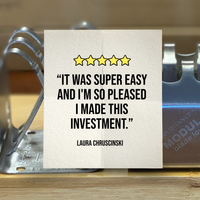 Customer review
