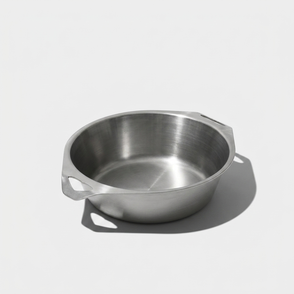 26cm Stainless Steel Deep Baking Pan