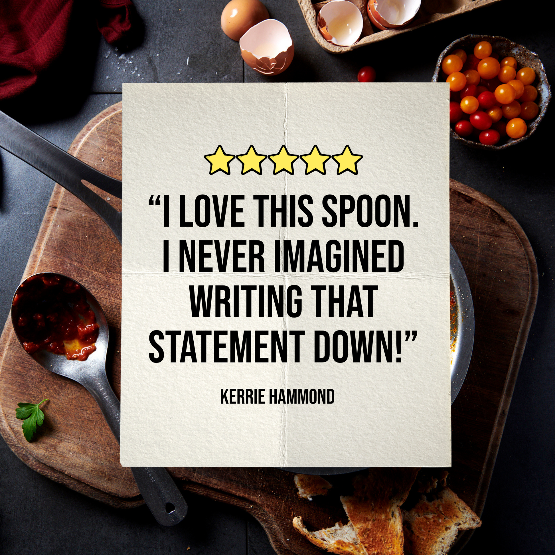 Customer review
