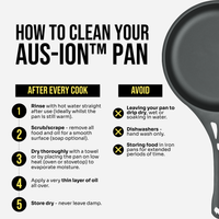 How to clean
