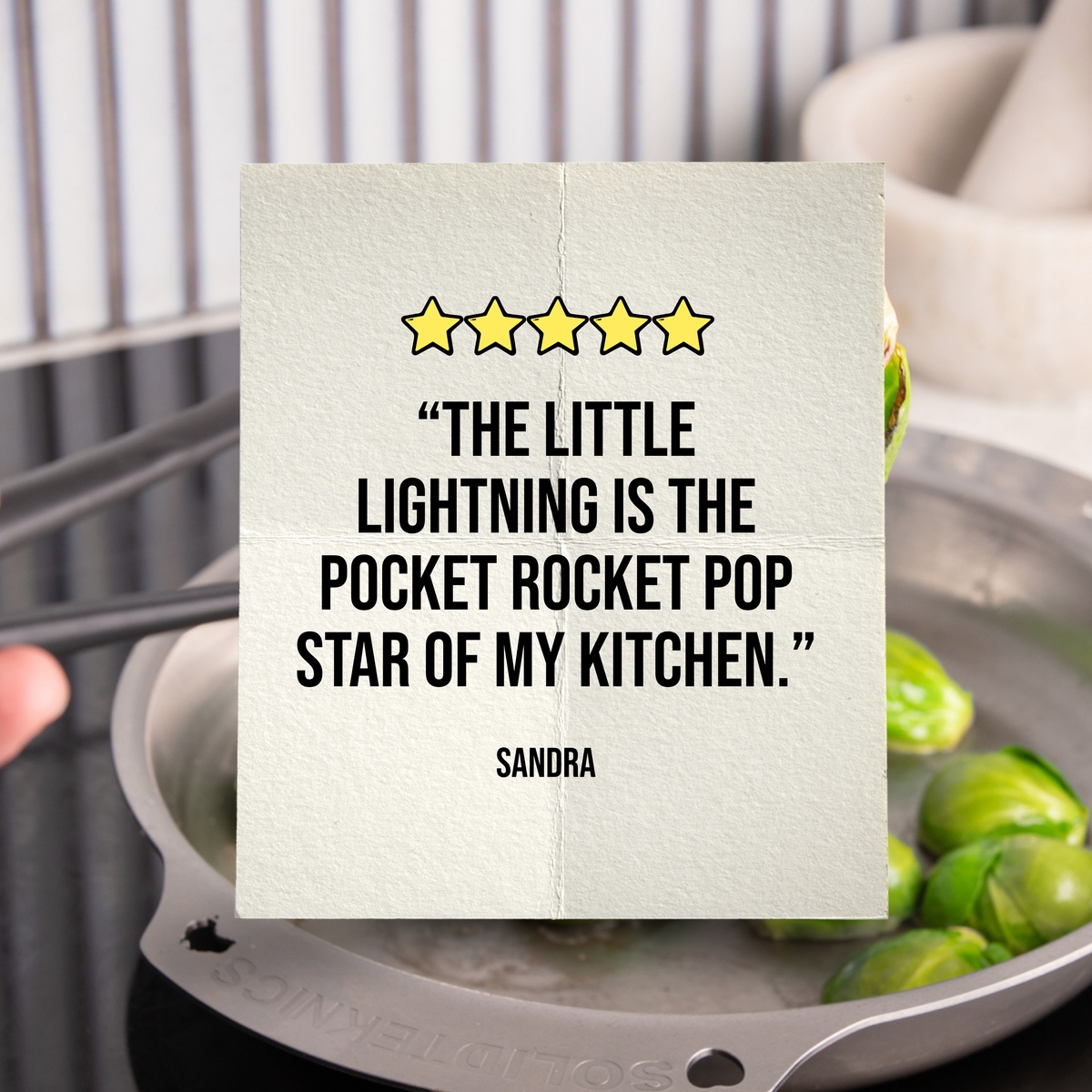 Customer review