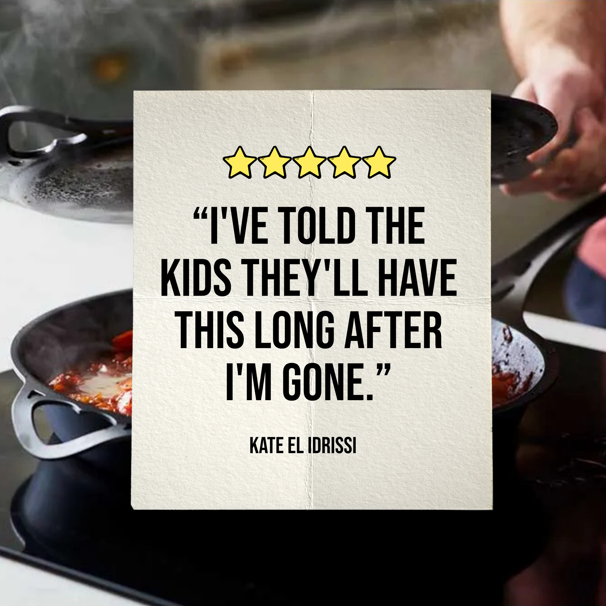 Customer review