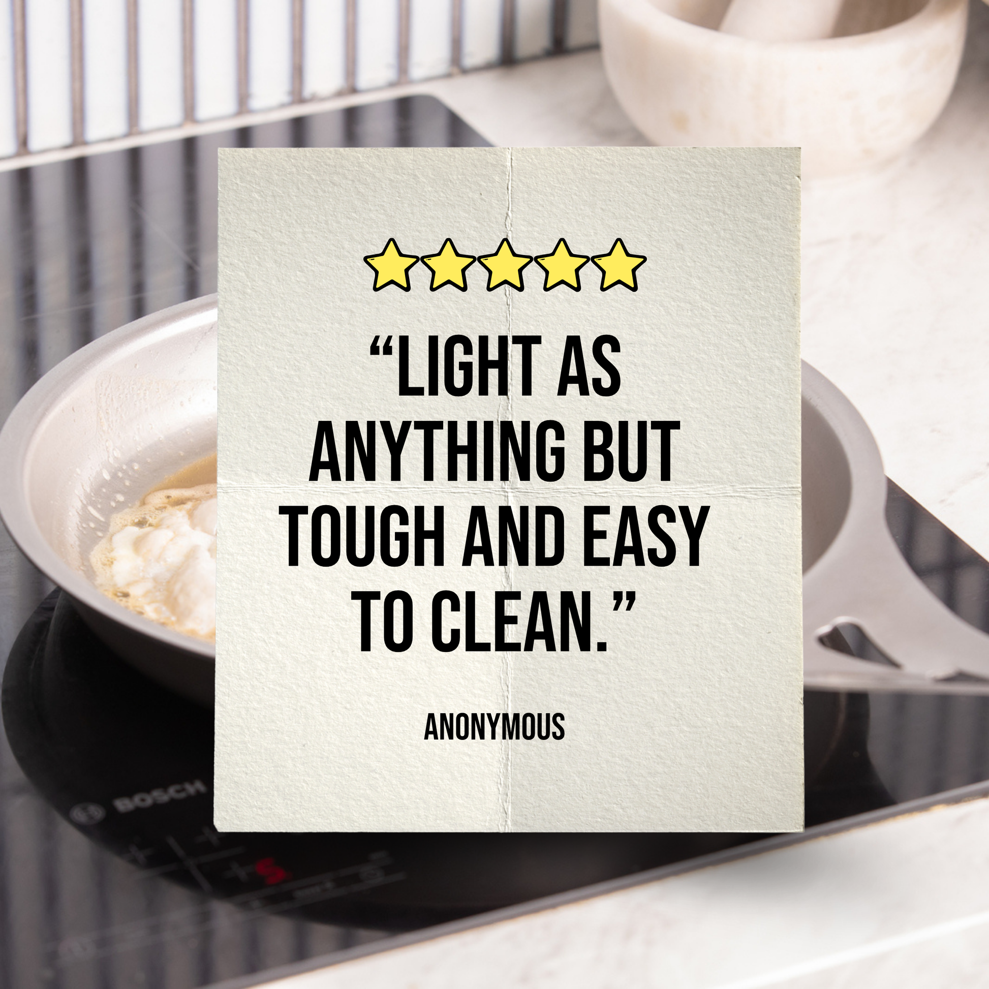 Customer review