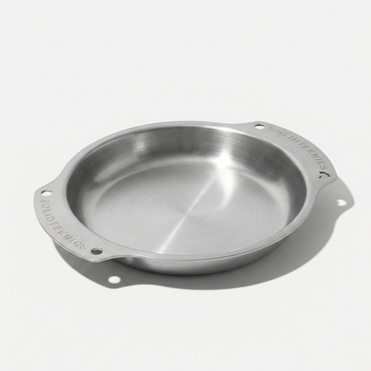 26cm Stainless Steel Oven-to-Table Pan