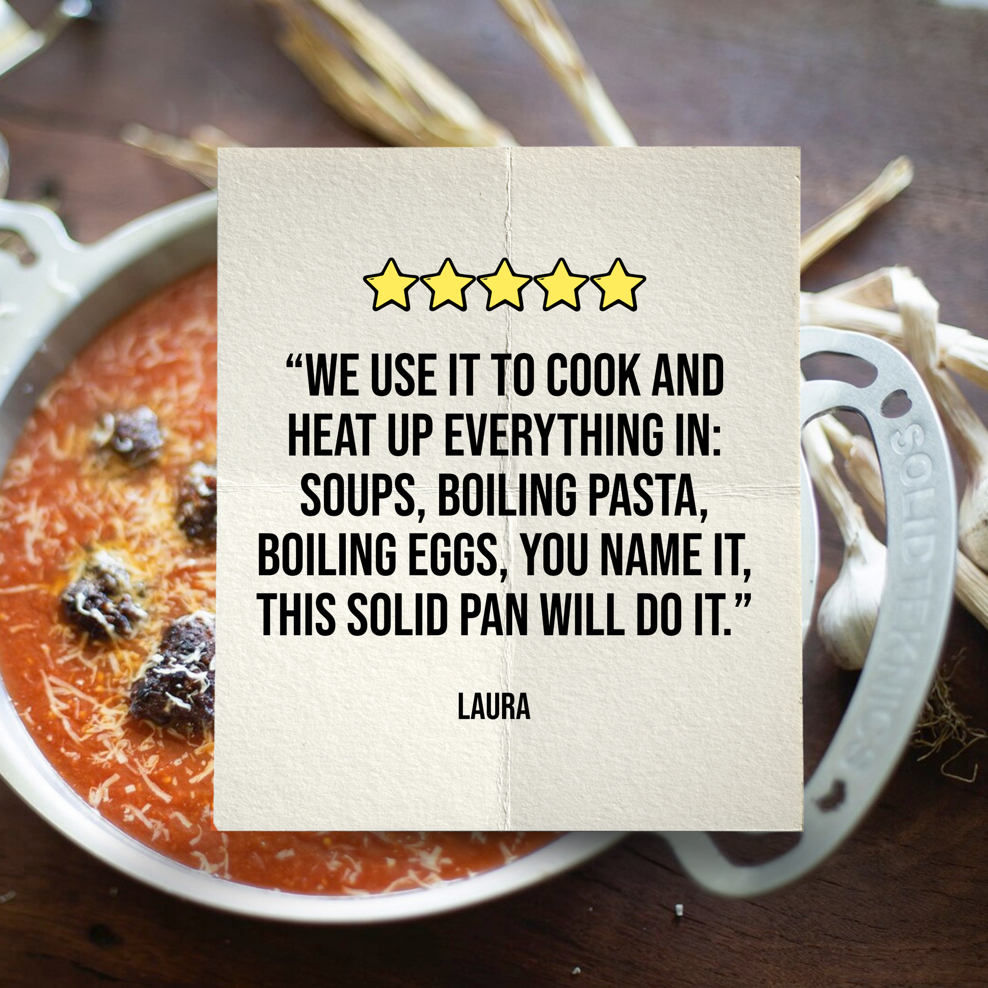 Customer review