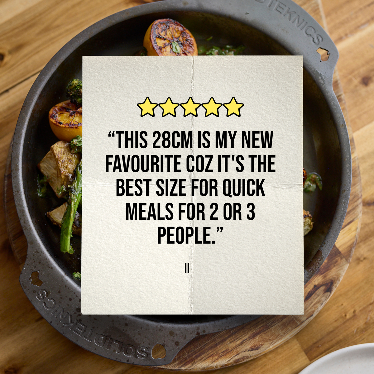 Customer review