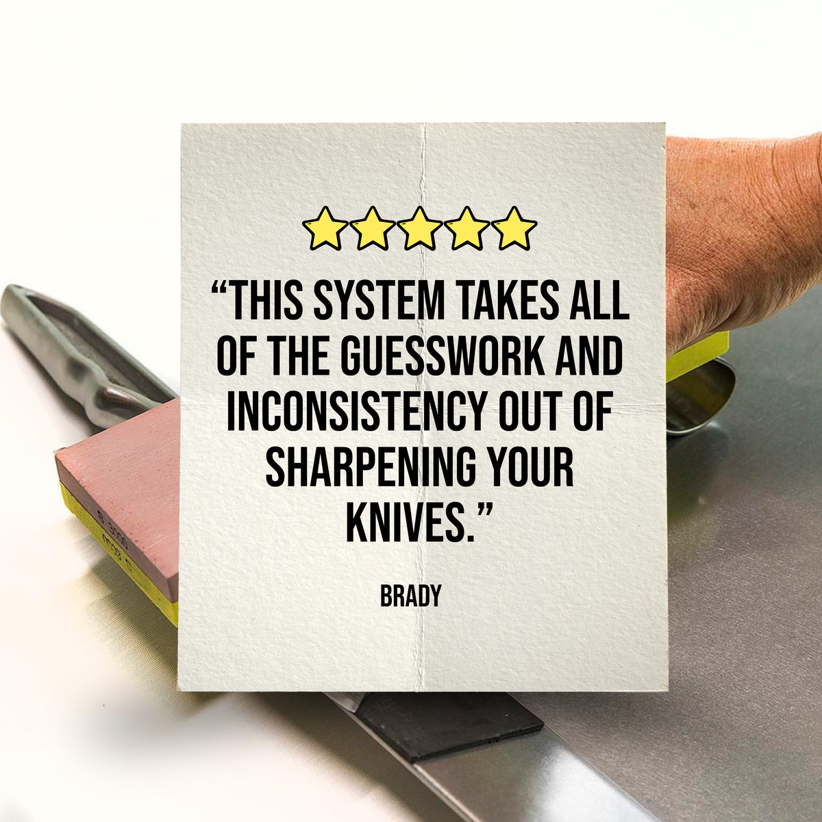 Customer review