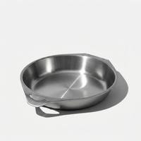 31cm Stainless Steel Deep Baking Pan