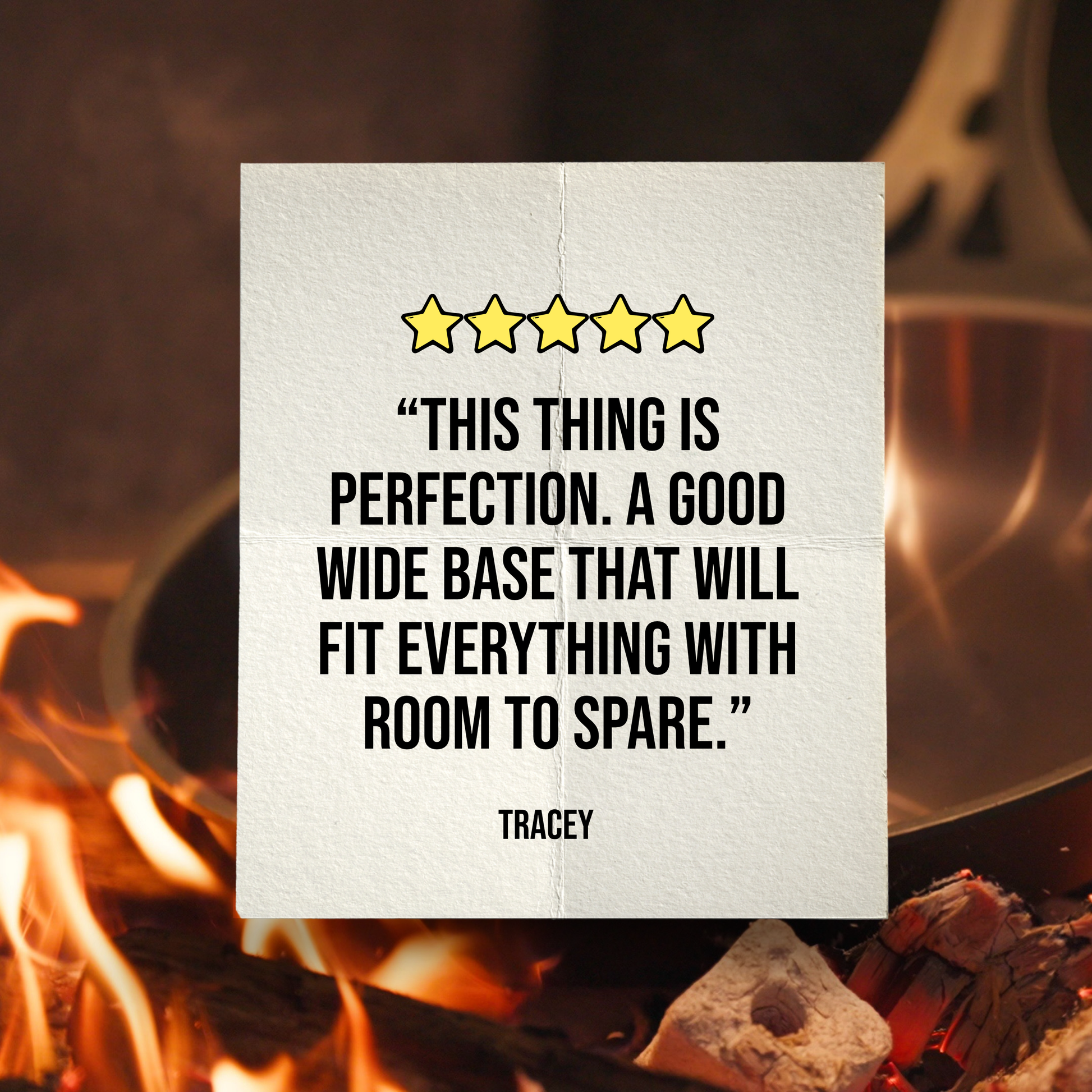 Customer review