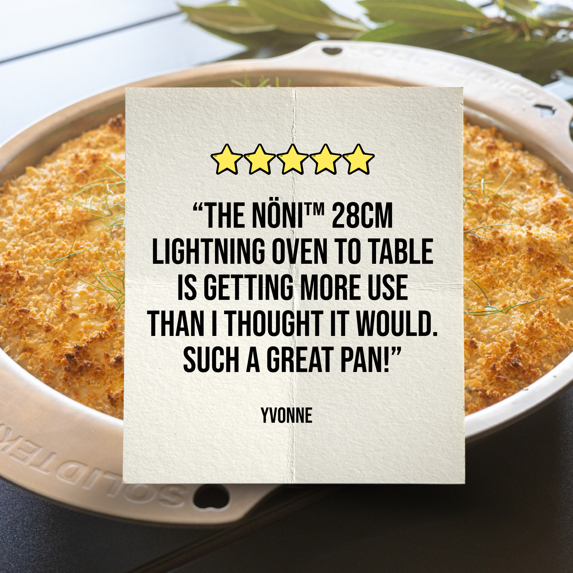Customer review