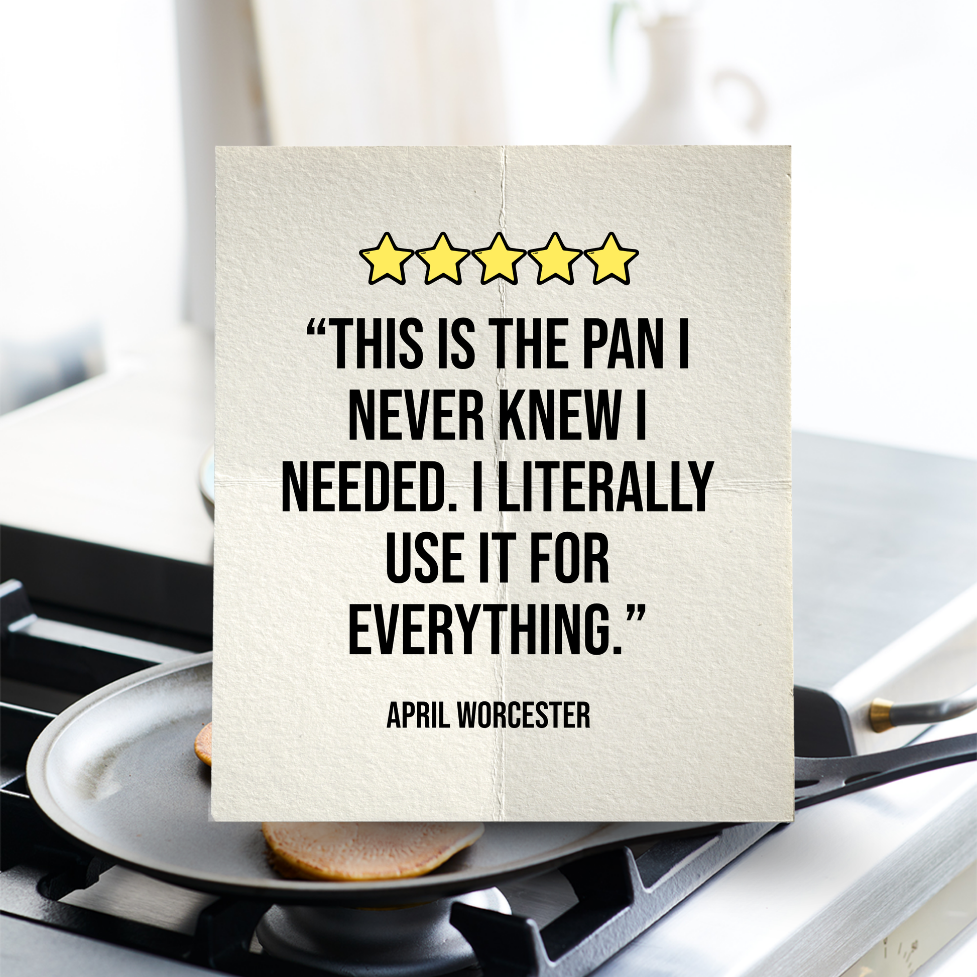 Customer review