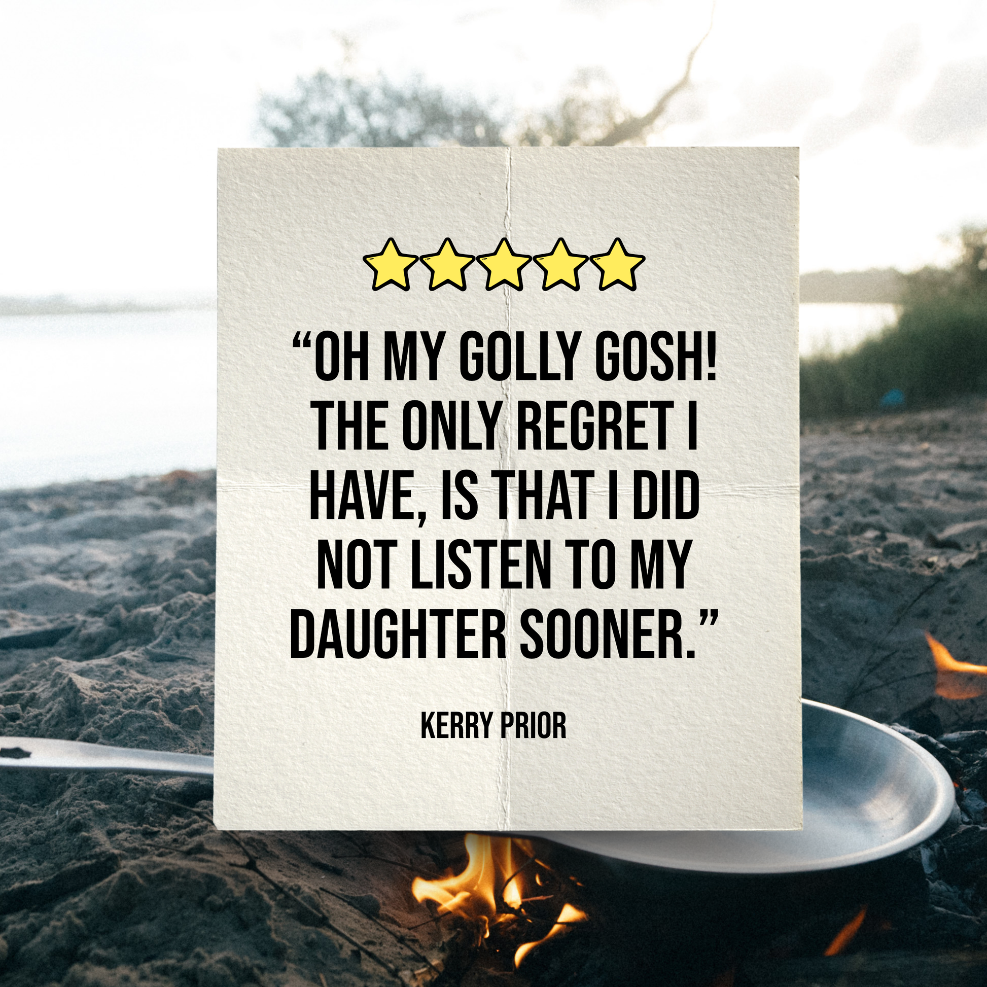 Customer review