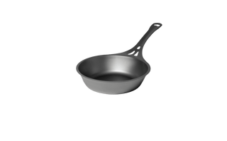 22cm Iron Sauteuse
