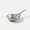 22cm Stainless Steel Sauteuse