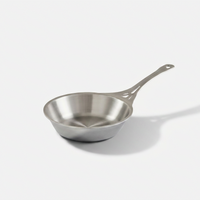 noni 22cm Frypan Stainless Steel