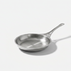 26cm Stainless Steel Frypan