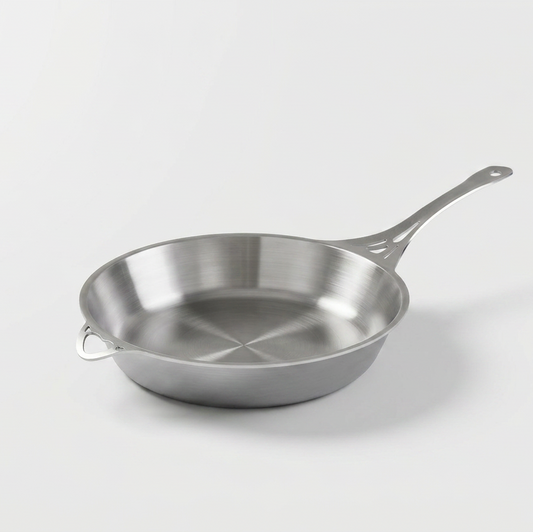Solidteknics 31cm Stainless Steel Frypan