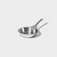 22cm stainless steel frypan Solidteknics