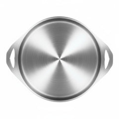 31cm Stainless Steel Frypan-Lid - ETA 15 Oct