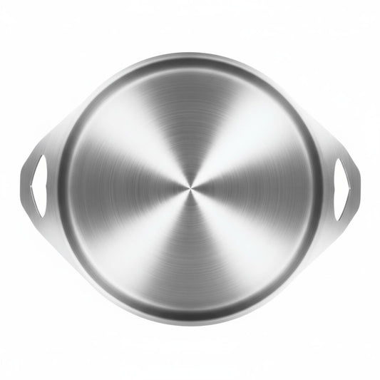 31cm Stainless Steel Frypan-Lid - ETA 15 Oct