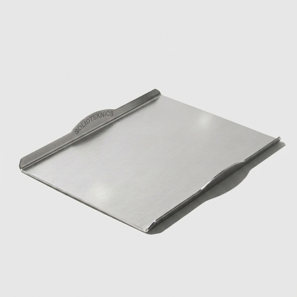 Lightweight Stainless Steel Baking Sheet