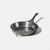 31cm Polished Iron Heavy Frypan