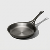 26cm Polished Iron Frypan