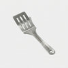 The Slotted Flippa – Stainless Steel