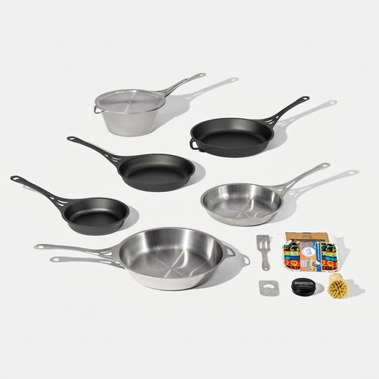 The Forever Cookware Set